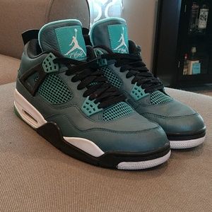 AIR JORDAN 4 RETRO 30TH "TEAL"